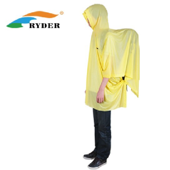 Ryder萊德登山雨衣戶外雨衣多功能雨衣背包雨衣騎行雨衣垂釣雨披批發・進口・工廠・代買・代購