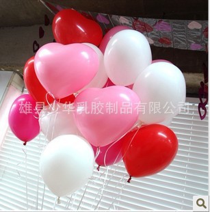 廠傢直銷 心型氣球、浪漫情人節專用氣球批發・進口・工廠・代買・代購