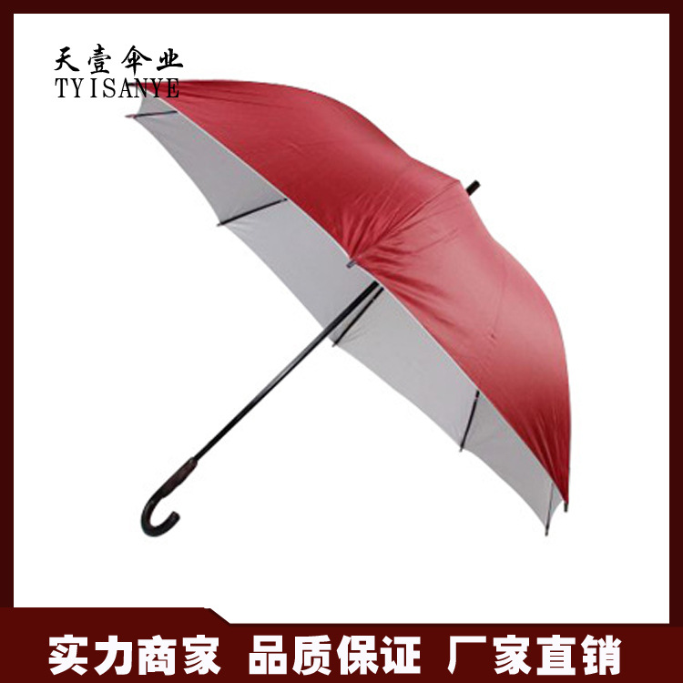 【長傘】供應纖維8骨防曬直桿長傘 雨傘批發超大雙骨耐用手動長傘批發・進口・工廠・代買・代購