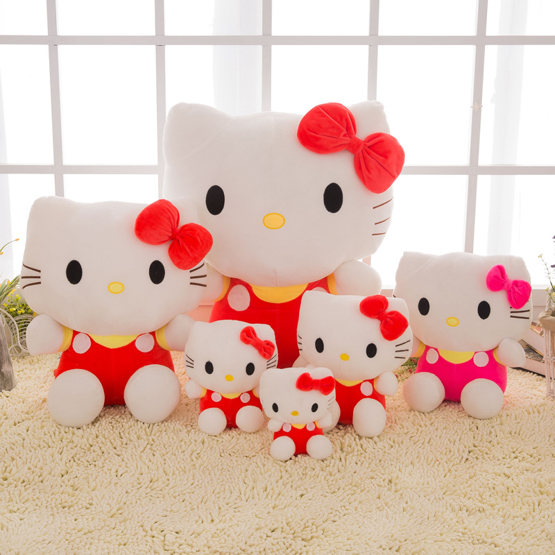 廠傢直銷可愛kt貓Hello  Kitty公仔玩偶毛絨玩具情人節送女生禮物工廠,批發,進口,代購