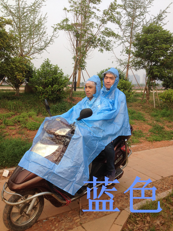 時尚　雨衣男女摩托車雨衣　單雙人電動車雨披　韓國防雨批發・進口・工廠・代買・代購