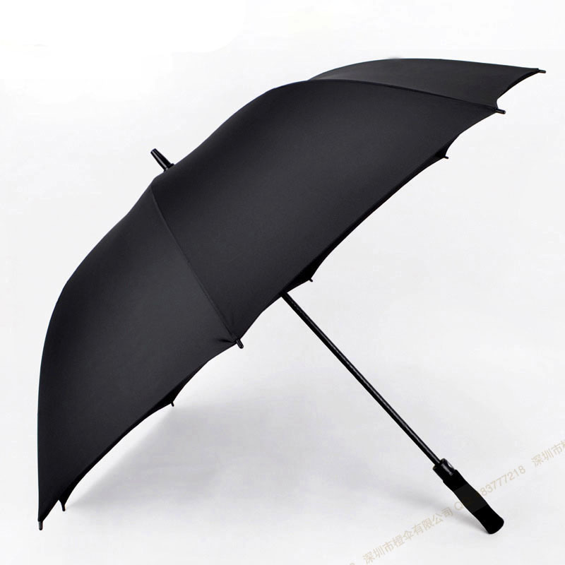 定製雨傘超大高爾夫傘長柄直桿太陽傘遮陽傘創意廣告傘定製印LOGO批發・進口・工廠・代買・代購