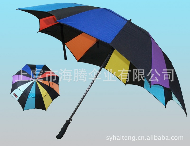 廠傢訂製各種尺寸高檔拼接雨傘 專業設計批發・進口・工廠・代買・代購