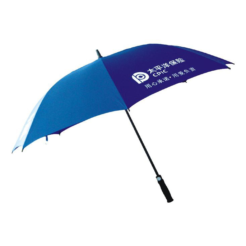 雨傘廠傢批發 高爾夫廣告傘時尚創意直桿雨傘可定製加印logo批發・進口・工廠・代買・代購