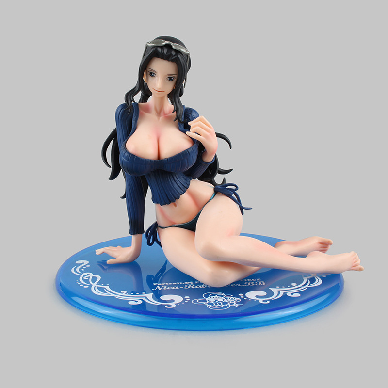 特價 海賊王/航海王 MegaHouse POP 泳裝羅賓 坐姿水著Ver.手辦工廠,批發,進口,代購