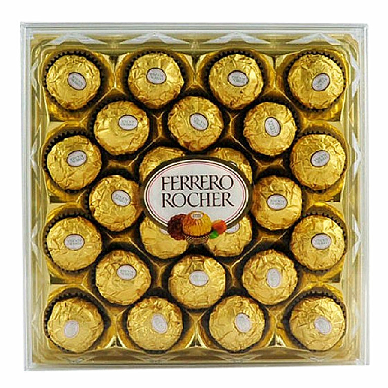 意大利進口巧克力 費列羅T24巧克力 T24費列羅禮盒 情人節禮物批發・進口・工廠・代買・代購