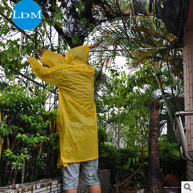 男女通用雨衣廠傢批發 四合扣pvc雨衣 騎行旅遊便攜雨披工廠,批發,進口,代購