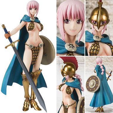 MegaHouse 海賊王 麗貝卡 劍鬥士造型  新發售 手辦 擺件 禮品工廠,批發,進口,代購