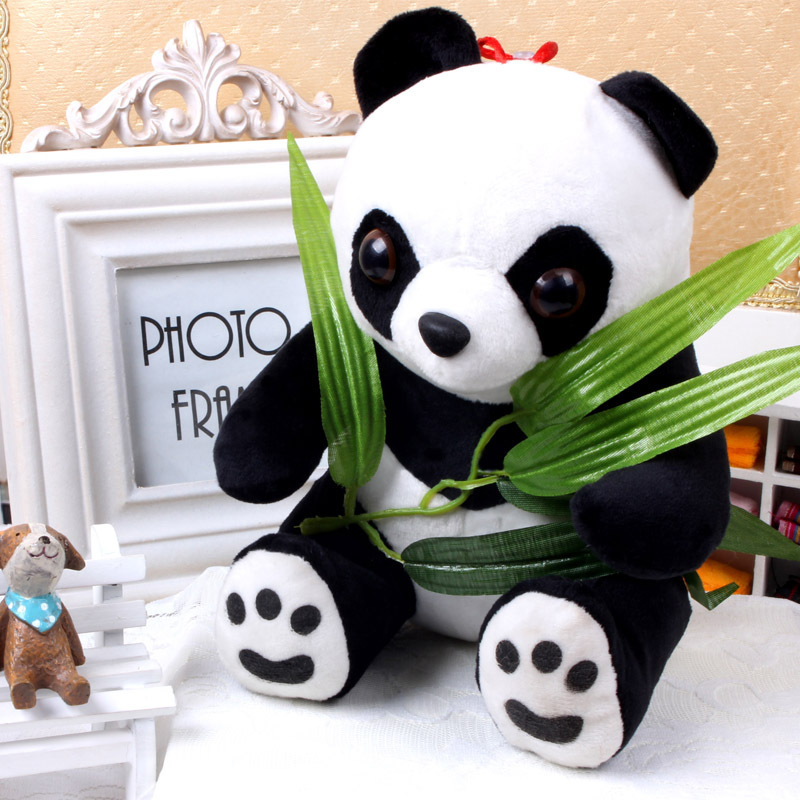 普通專利新品熊貓玩偶 泰迪熊錄音玩具 情人節 生日禮物公仔外貿工廠,批發,進口,代購