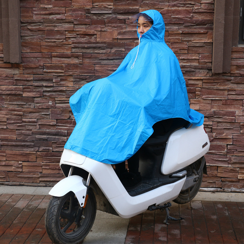 自行車雨衣廠傢直銷批發透明帽簷超薄超輕防雨廣告電動摩托車雨披工廠,批發,進口,代購