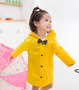 韓國smally 可愛造型 三色兒童雨衣/雨披 小孩男童女童寶寶雨衣工廠,批發,進口,代購