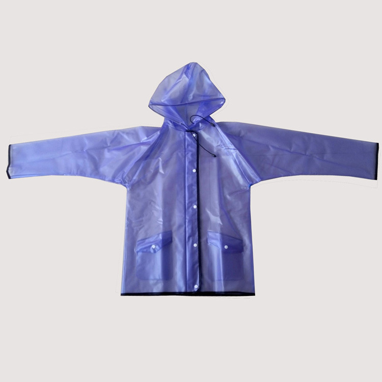 義烏廠傢專業生產兒童新款時尚連身雨衣 全新料環保pvc包邊雨衣工廠,批發,進口,代購