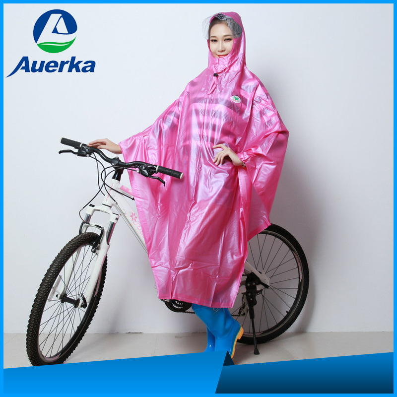 雨衣廠傢直銷 優質自行車雨披 多種顏色連身自行車pvc雨衣工廠,批發,進口,代購