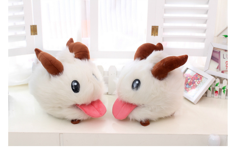 現貨 LOL英雄聯盟三周年限量S4總決賽 超萌魄羅PORO 一件代發工廠,批發,進口,代購