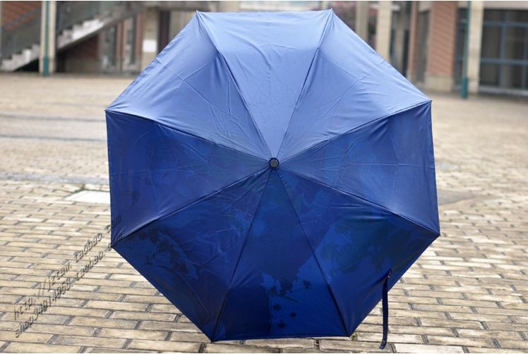 黑子的籃球雨傘 黑子 海常太陽傘 三折 動漫批發・進口・工廠・代買・代購