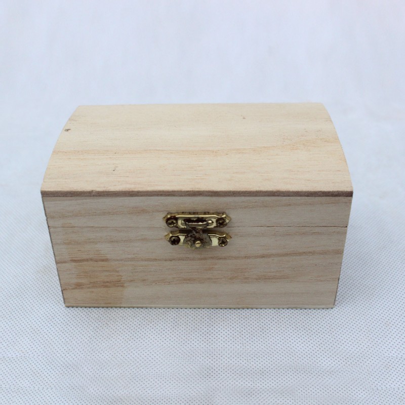 特價實木zakka桌麵收納盒木質復古儲物化妝品帶鎖禮品小木盒箱子批發・進口・工廠・代買・代購