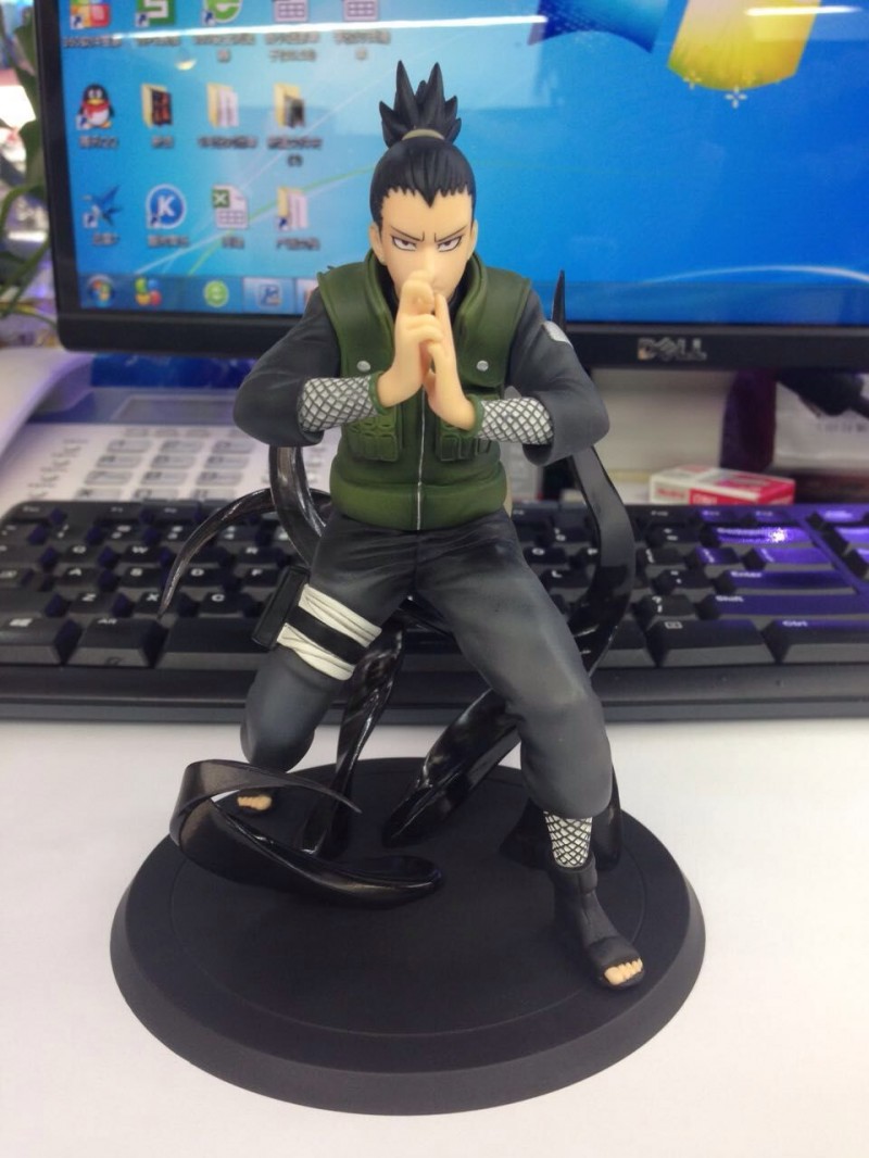 動漫周邊火影忍者 Nara Shikamaru 奈良鹿丸 Tsume XTRA 盒裝手辦工廠,批發,進口,代購