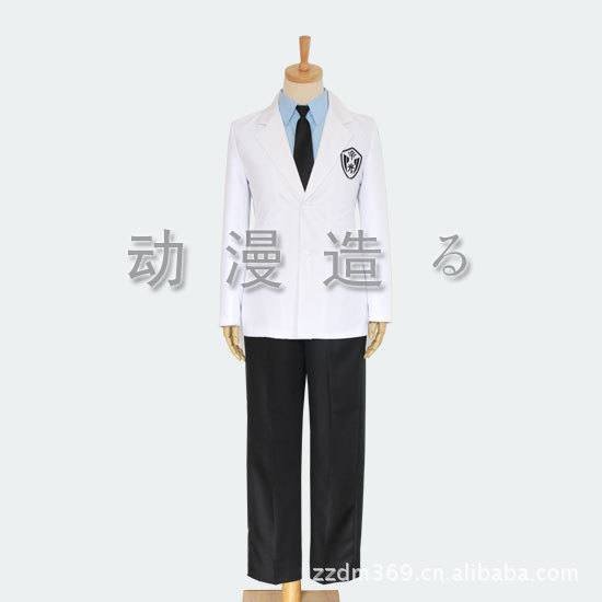 COSPLAY黑子的籃球帝光高校校服黑子哲也青峰黃瀨赤司綠間COS服裝工廠,批發,進口,代購