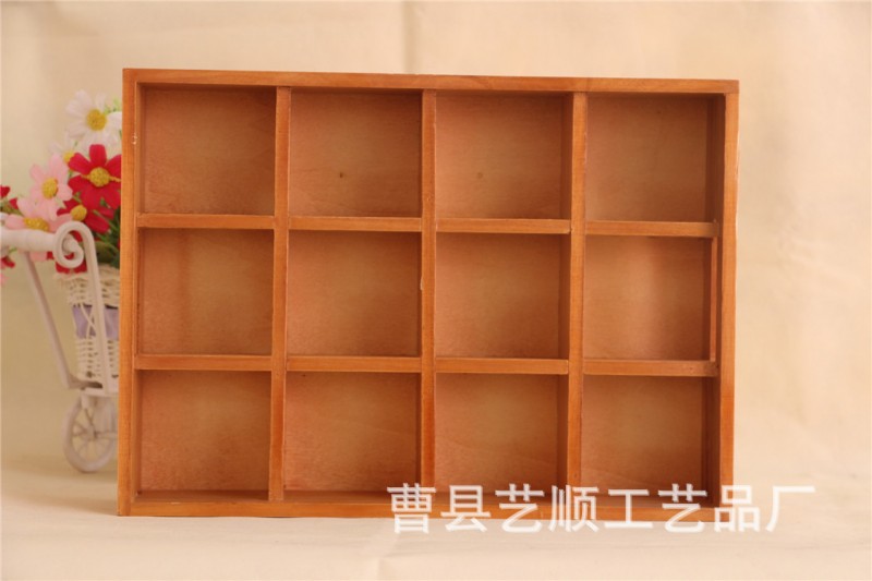 新款收納盒 木盒zakka雜貨高檔木質多功能儲物盒 傢居用品 創意批發・進口・工廠・代買・代購