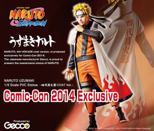 コミコン2014限定NARUTO　1/6　　火影忍者 日版手辦工廠,批發,進口,代購