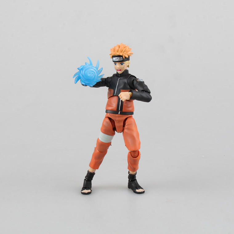 火影忍者 SHF 疾風傳漩渦鳴人+宇智波/內輪佐助 超可動盒裝模型工廠,批發,進口,代購