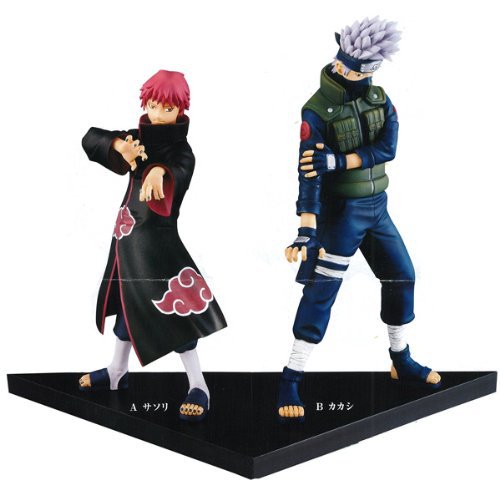 NARUTO-火影忍者 日版手辦- 疾風傳 DXF～～4　全2種套裝工廠,批發,進口,代購