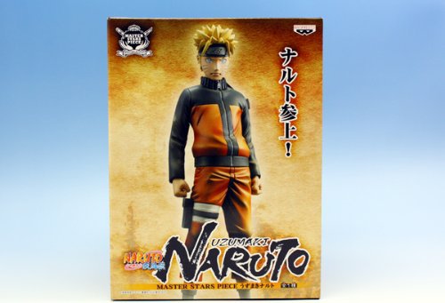 NARUTO疾風傳 MASTER 漩渦鳴人火影忍者 日版手辦 眼鏡廠工廠,批發,進口,代購