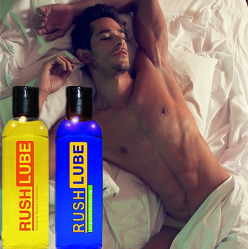 RUSH潤滑油仿精液水溶性潤滑劑男用成人肛交液同志G用 批發代發工廠,批發,進口,代購
