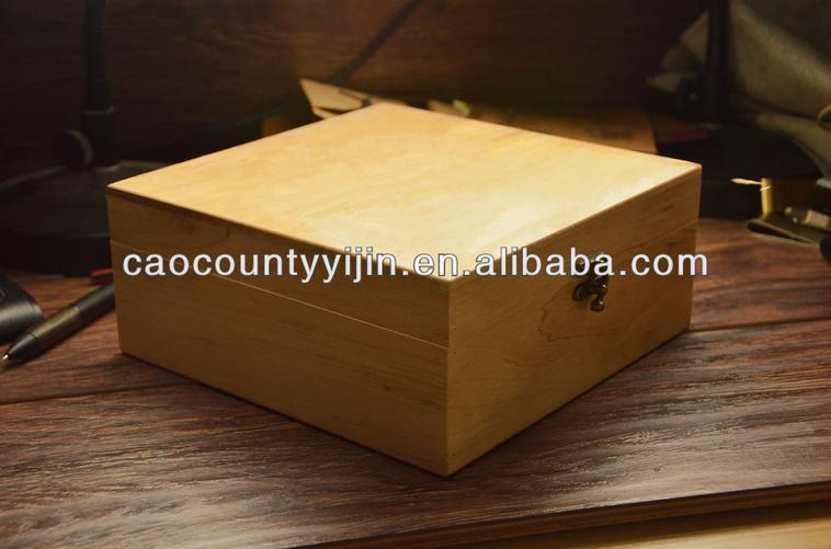 實木收納木盒 包裝木盒 禮盒 茶葉木盒 儲物木盒 廠傢直銷定製工廠,批發,進口,代購
