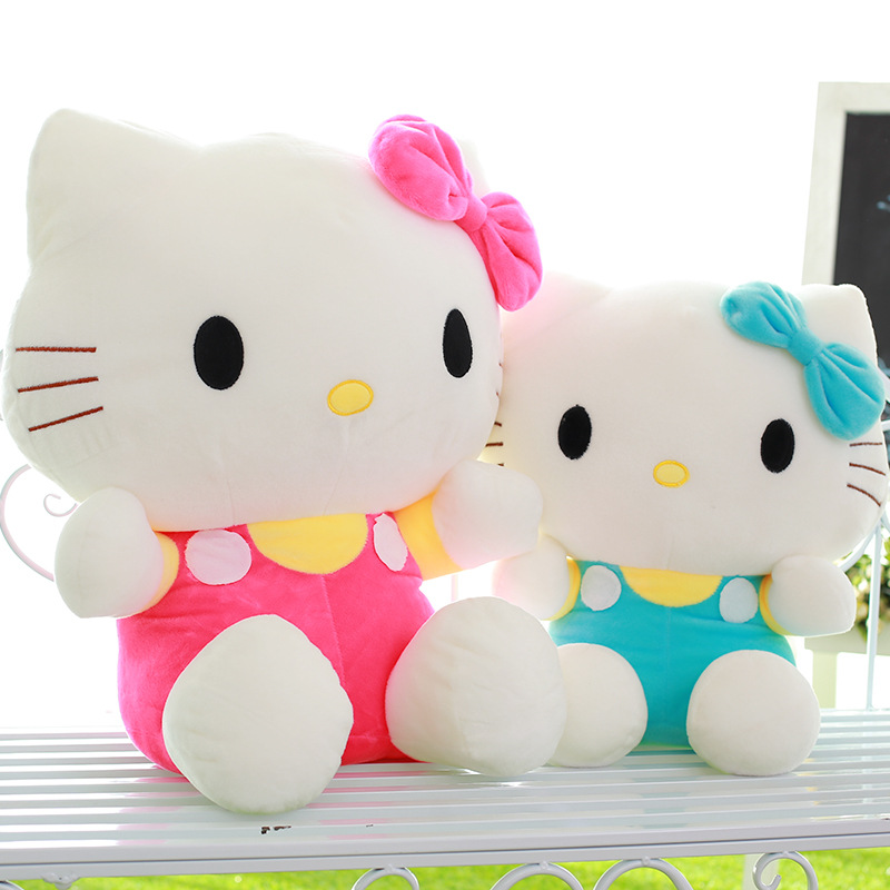 廠傢直銷helloKitty公仔俊雅kt貓 創意毛絨玩具婚慶娃娃玩偶批發工廠,批發,進口,代購