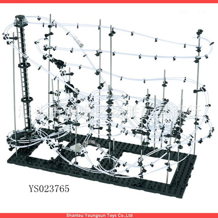 新款正品8級雲霄飛車 八級太空軌道模型 高難度益智兒童成人玩具工廠,批發,進口,代購