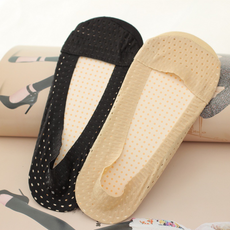 日本冰絲網眼 透氣設計 cool 一片式 無痕設計洞洞襪 女船襪 超彈工廠,批發,進口,代購