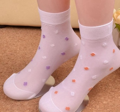 夏季薄天鵝絨無跟兒童均碼短絲襪高彈性男女童襪絲質透明短襪批發工廠,批發,進口,代購