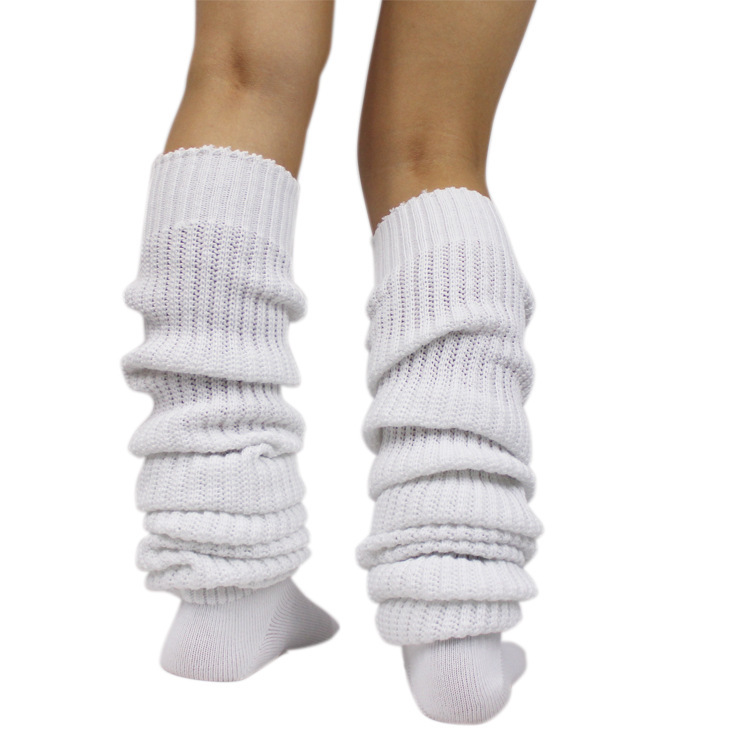 日本水手服COSPLAY白色女120堆堆襪泡泡襪松垮襪大象襪學生襪子工廠,批發,進口,代購
