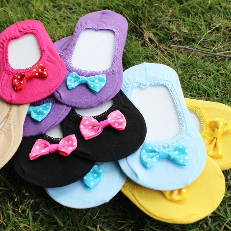 兒童襪子批發2014夏天新款中大女童純棉薄隱形船襪透氣舒適女襪工廠,批發,進口,代購
