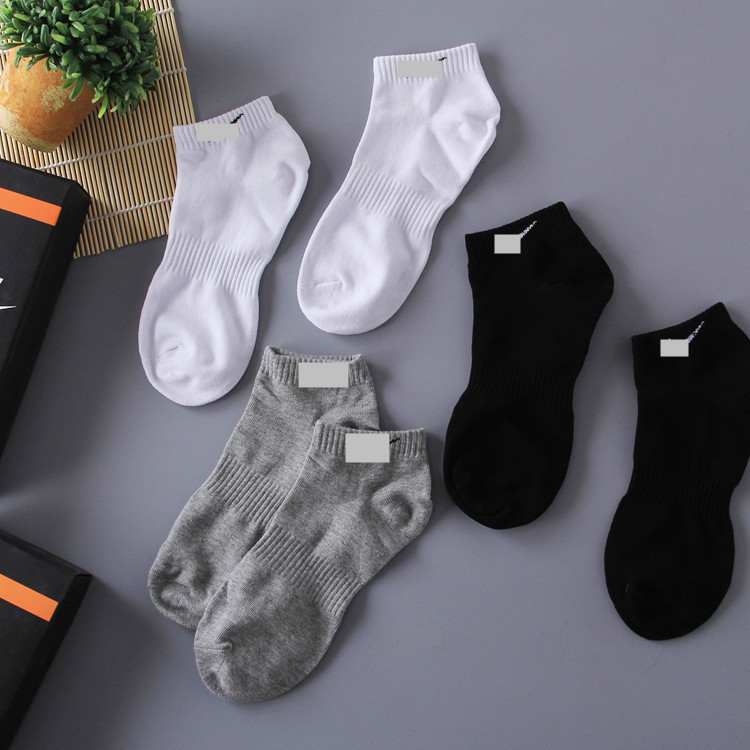 2016春季新款5雙單色一盒運動男士棉襪 純色休閒防臭吸汗中筒襪工廠,批發,進口,代購