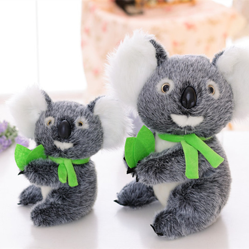 可愛高品質澳洲考拉koala樹袋熊毛絨玩具玩偶公仔生日禮物批發批發・進口・工廠・代買・代購