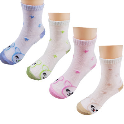 兒童夏季網襪 小孩地板棉襪寶寶透氣網襪短襪嬰幼兒批發獨立包裝工廠,批發,進口,代購