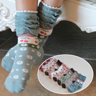 韓國童襪 兒童襪子秋冬卡通短筒寶寶棉男童女童兒童襪子廠傢批發工廠,批發,進口,代購