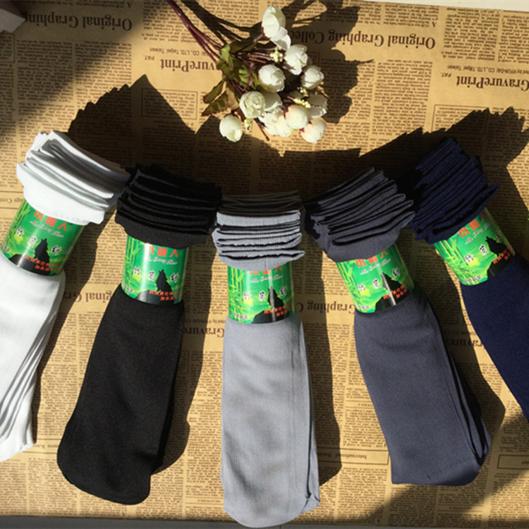 超薄竹炭男士絲襪夏季 條紋商務短絲襪抗菌對對襪地攤襪廠傢直銷工廠,批發,進口,代購