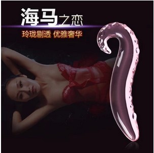 熱銷！玻璃水晶陽具冰火棒 女用自慰器具G點後庭肛塞加溫自慰棒工廠,批發,進口,代購