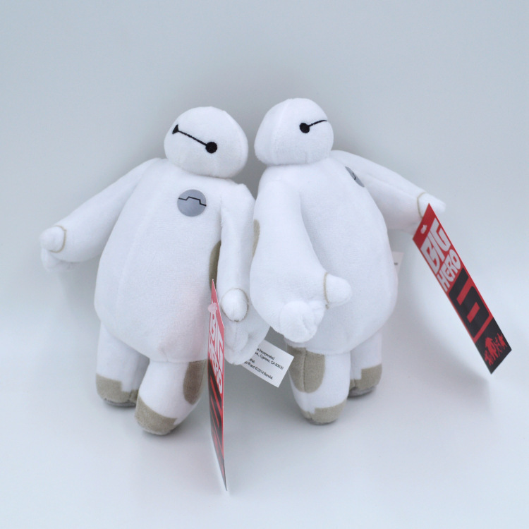 供應超能陸戰隊Big Hero 6 Baymax大白胖子毛絨玩具公仔批發・進口・工廠・代買・代購