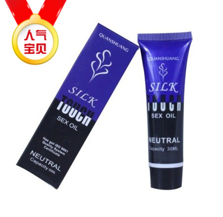 silk touch 超值高檔後庭 同志快感人體潤滑油 30ML工廠,批發,進口,代購