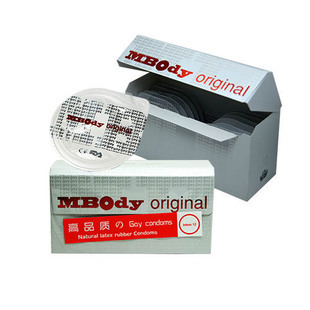 Mbody超薄003 12隻裝高級安全套 極致超薄0.03mm曼帝避孕套批發・進口・工廠・代買・代購