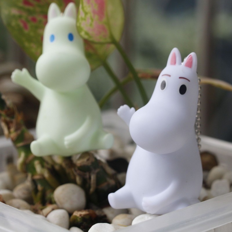 姆明Moomin一族公仔 亞美 樸春同款  包包鑰匙掛件吊飾 手機機殼工廠,批發,進口,代購