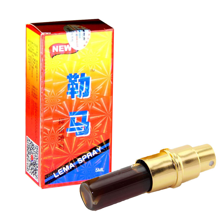 正品紅陽神露勒馬延shi油噴劑 5ML  激情男性外用yan時噴霧劑批發工廠,批發,進口,代購