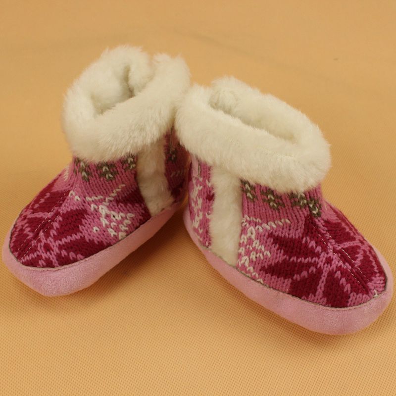 冬季加絨保暖嬰兒鞋襪 高品質加厚 廠傢批發批發・進口・工廠・代買・代購