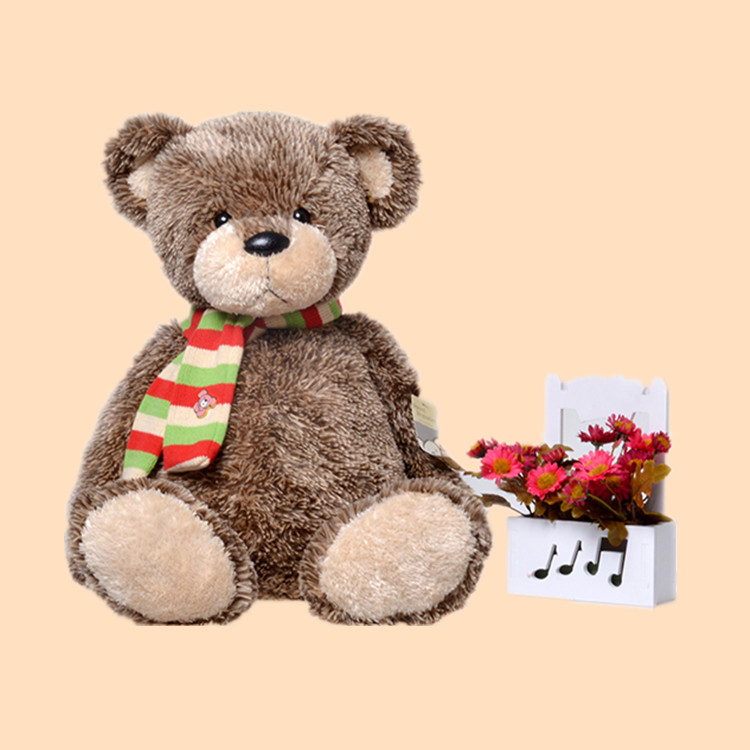 2015最新韓款泰迪熊充毛絨公仔 毛絨玩具 創意玩具 廠傢直銷批發工廠,批發,進口,代購