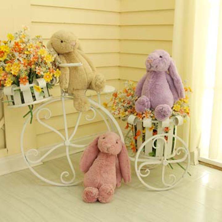 邦尼兔子公仔 兒童毛絨玩具蘇瑞同款生日禮物女生兒童節禮物批發・進口・工廠・代買・代購