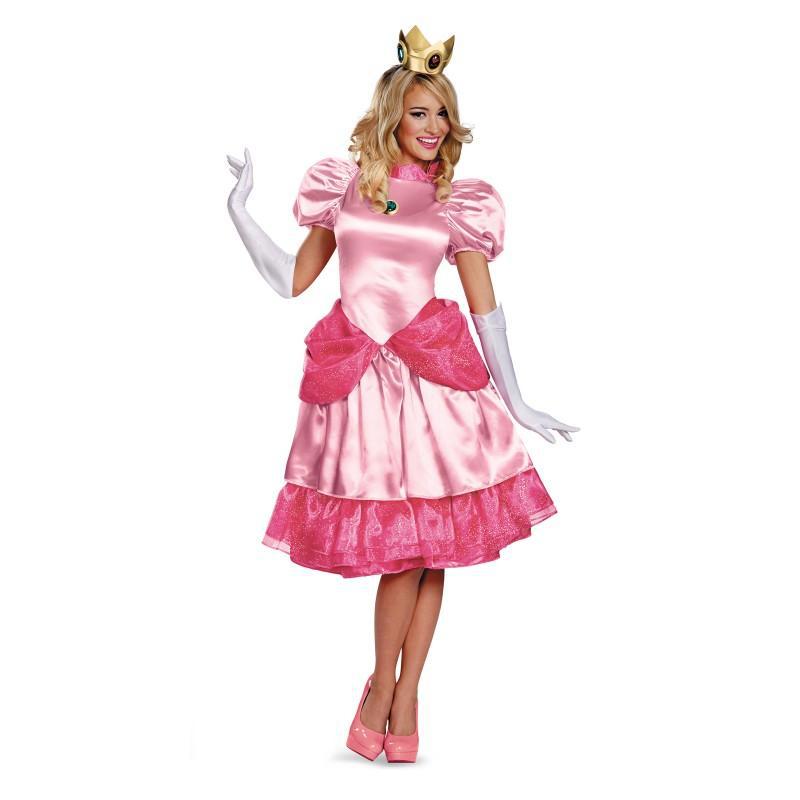 萬聖節桃子公主cosplay服  性感女僕裝 外貿 批發5186批發・進口・工廠・代買・代購